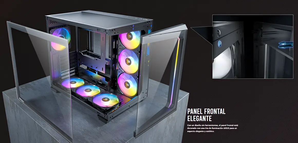 Antec Constellation EATX ARGB