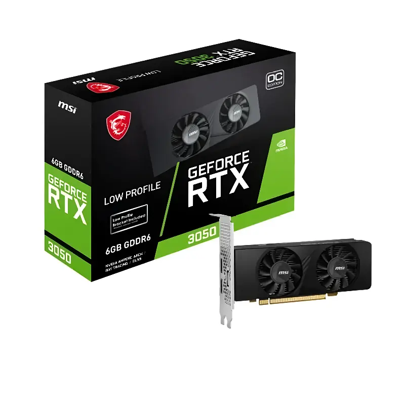 PC i5-10600KF/RTX 3050 6 GB/M.2 512 GB/16 GB - Técnico Informático